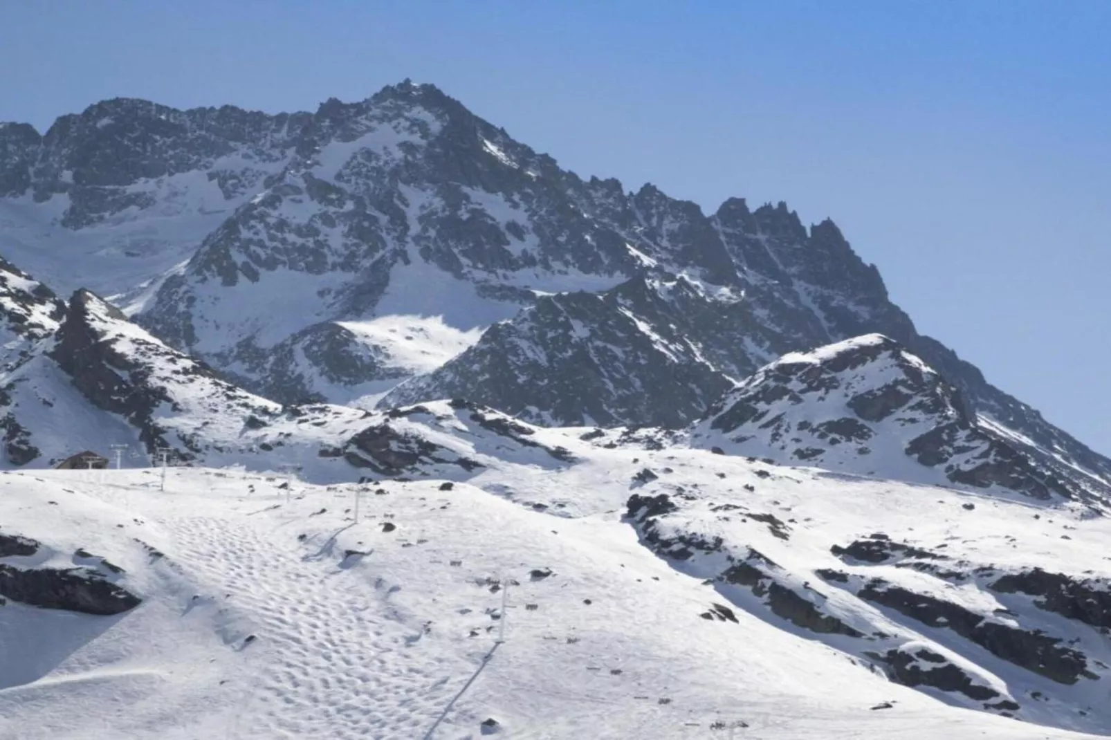 Chalet Altitude Val 2400 6-Gebied winter 20km