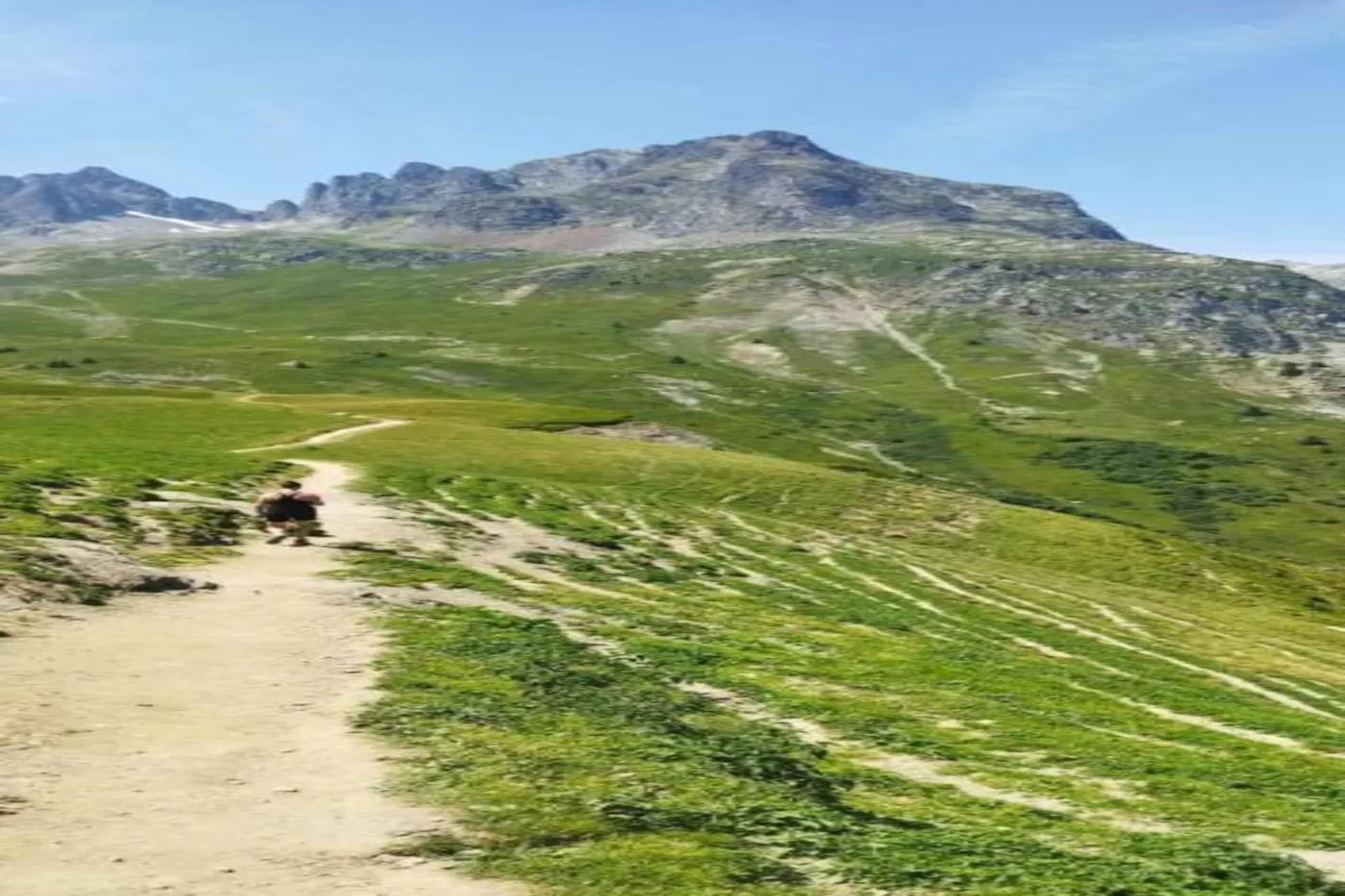 Les Fermes de Saint Sorlin 6-Gebieden zomer 20km