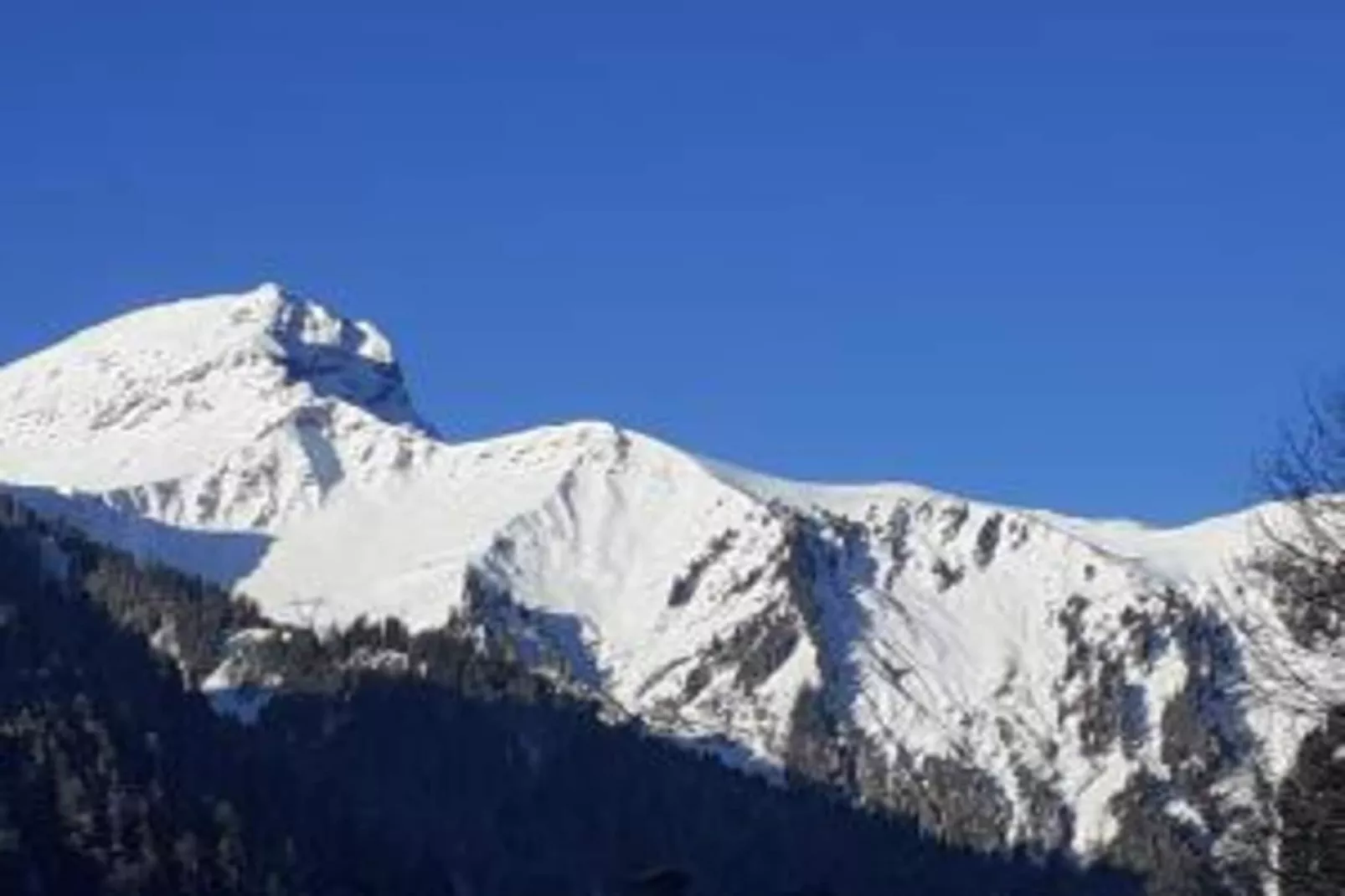 Les Fermes de Chatel 3-Gebied winter 20km
