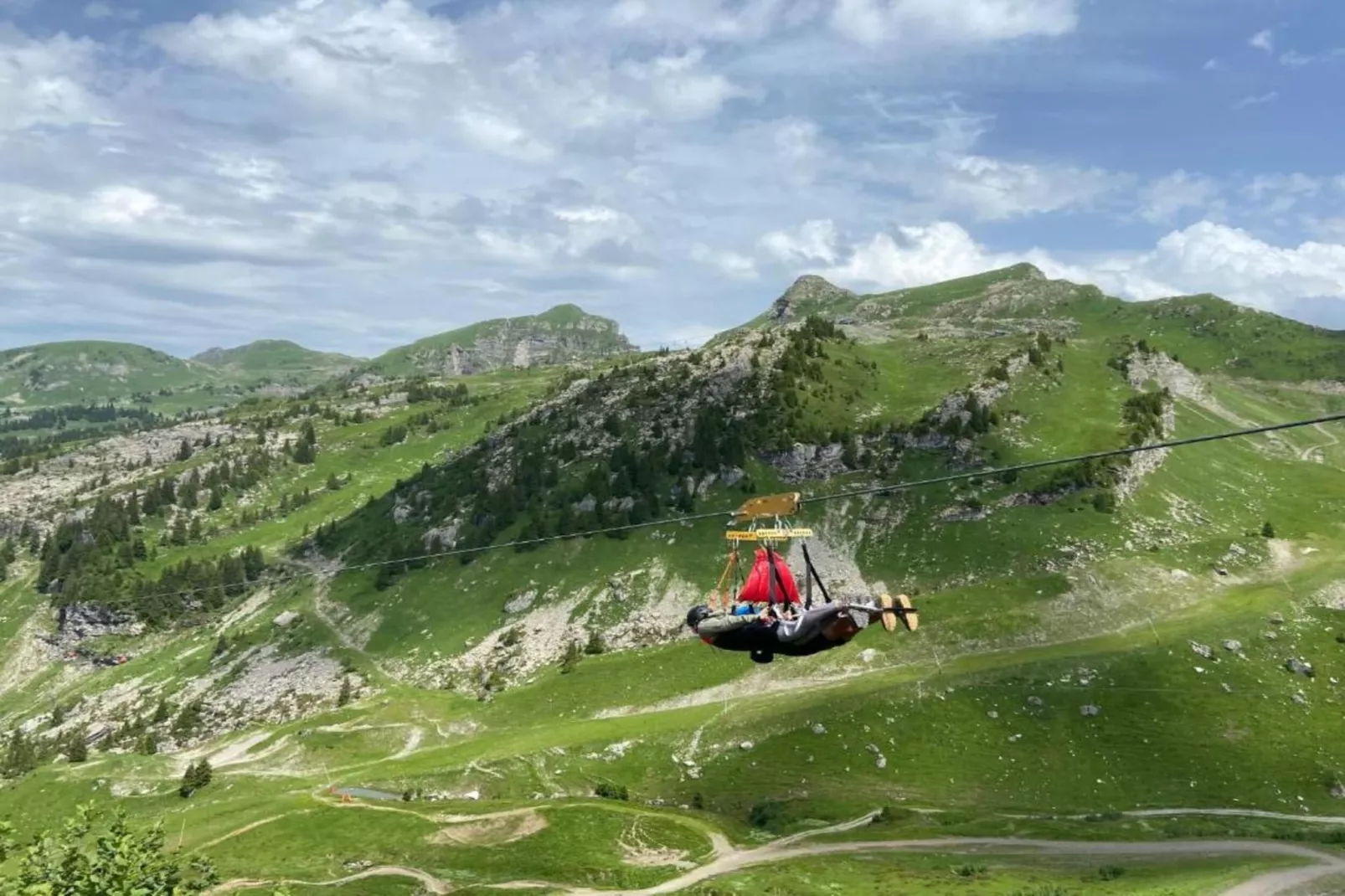 Villa-Gebieden zomer 20km