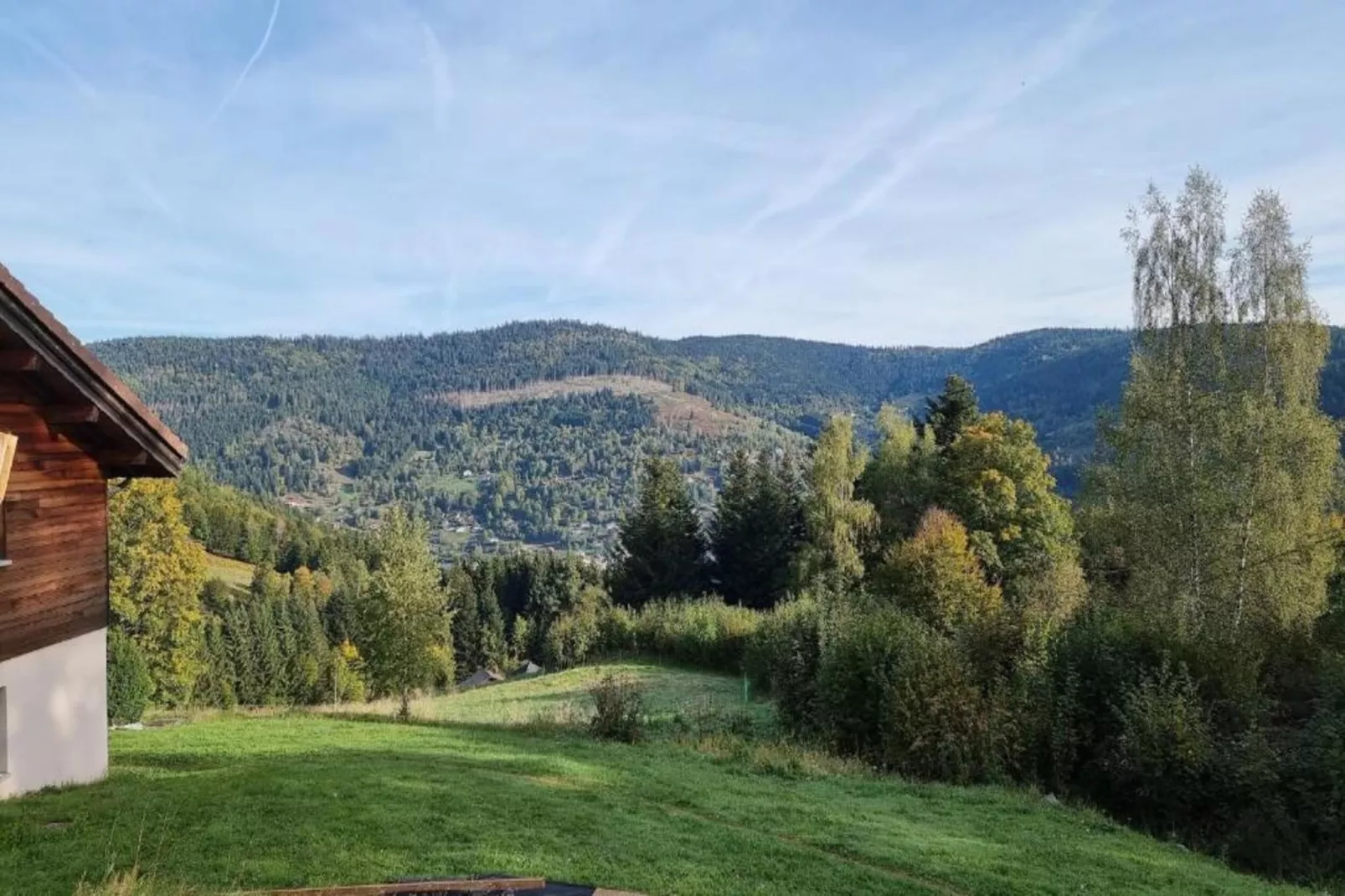 Chalet Saint Bernard - Raon l'Étape-Gebieden zomer 20km