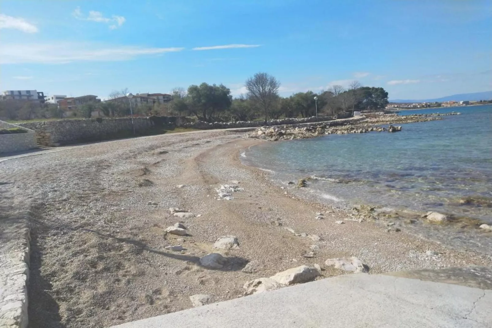 Apartment Soic-Gebieden zomer 1km