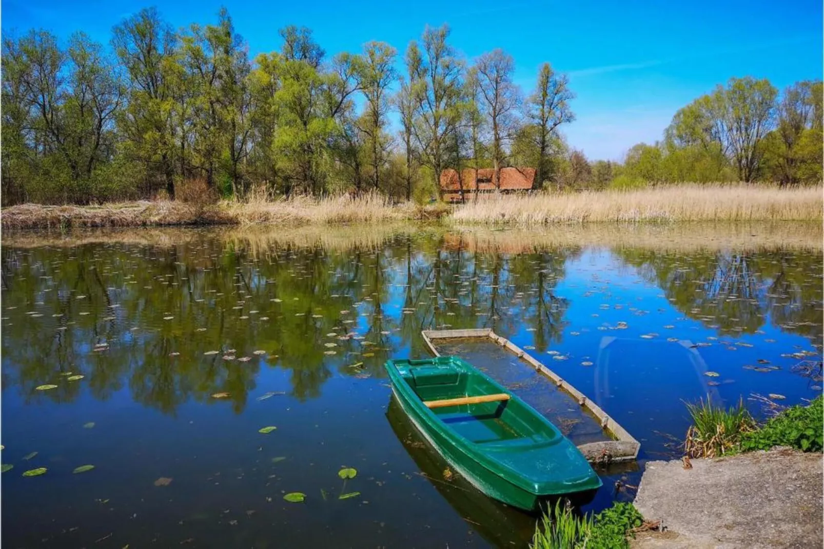 Villa Majestic-Gebieden zomer 20km