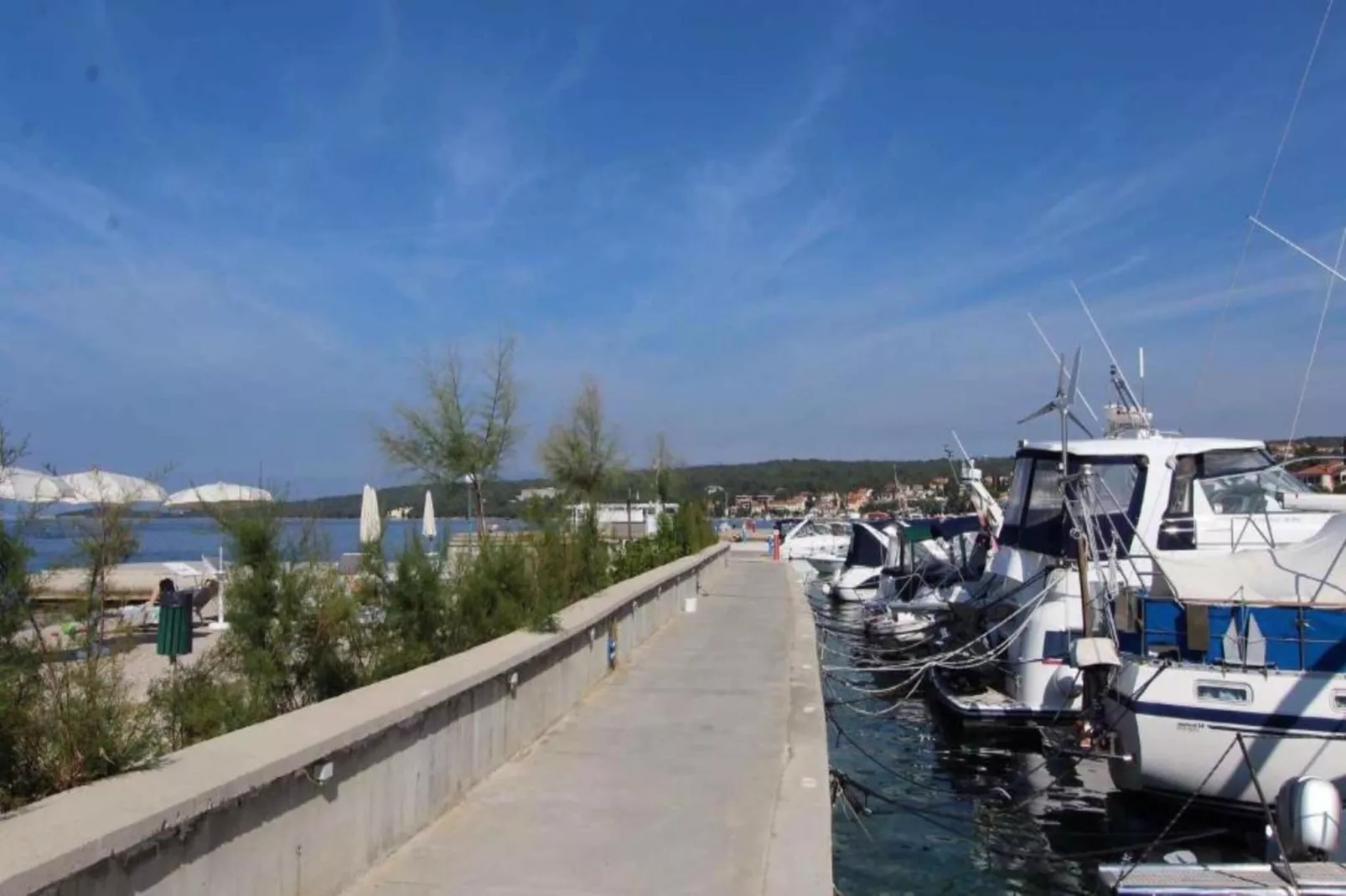 Apartment Vidak-Gebieden zomer 1km