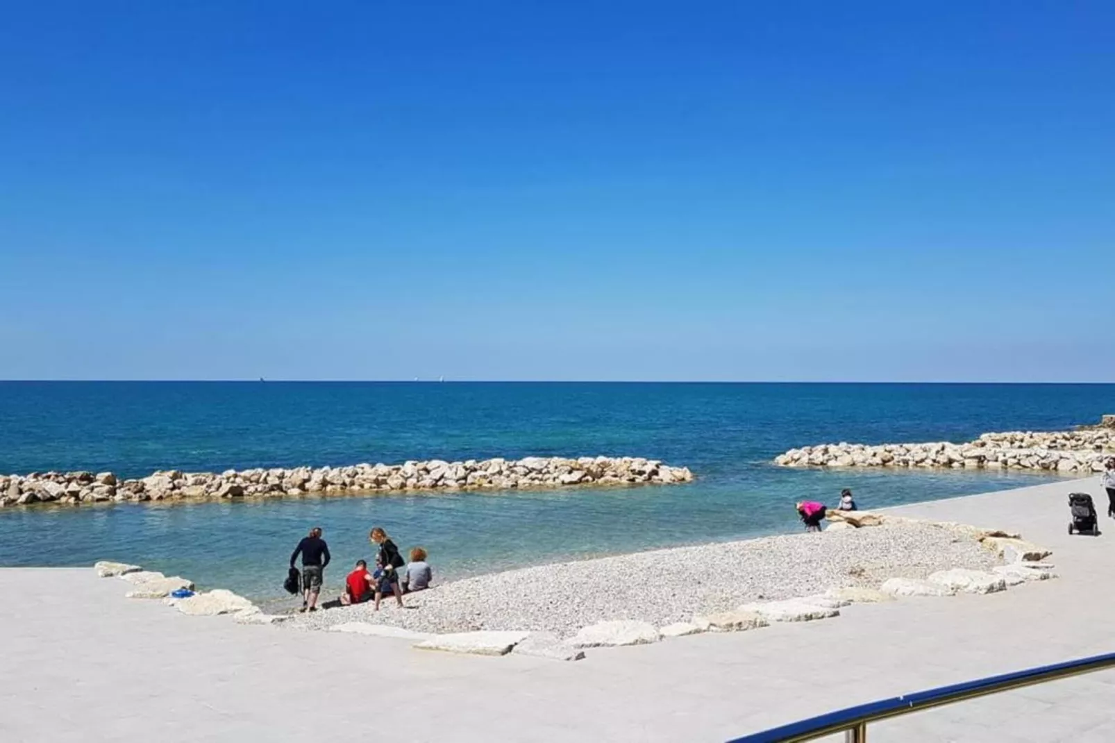 Appartement Bella-Gebieden zomer 20km