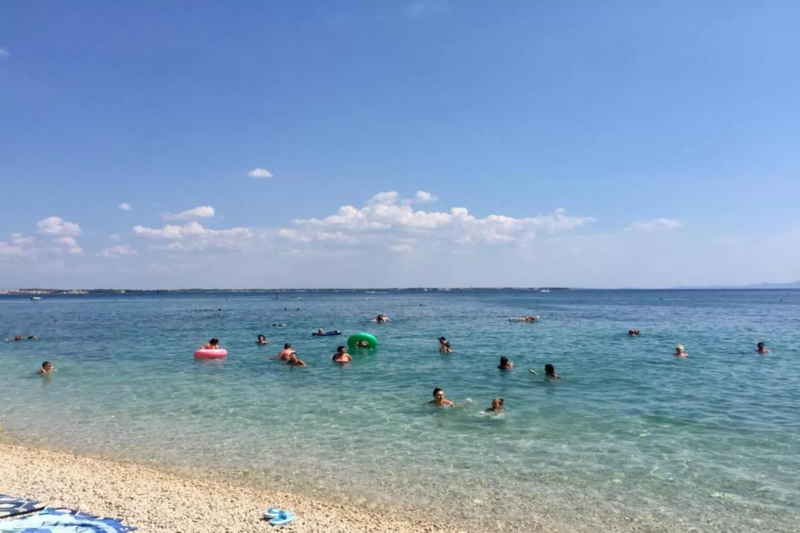 Resort More 1-Gebieden zomer 5km