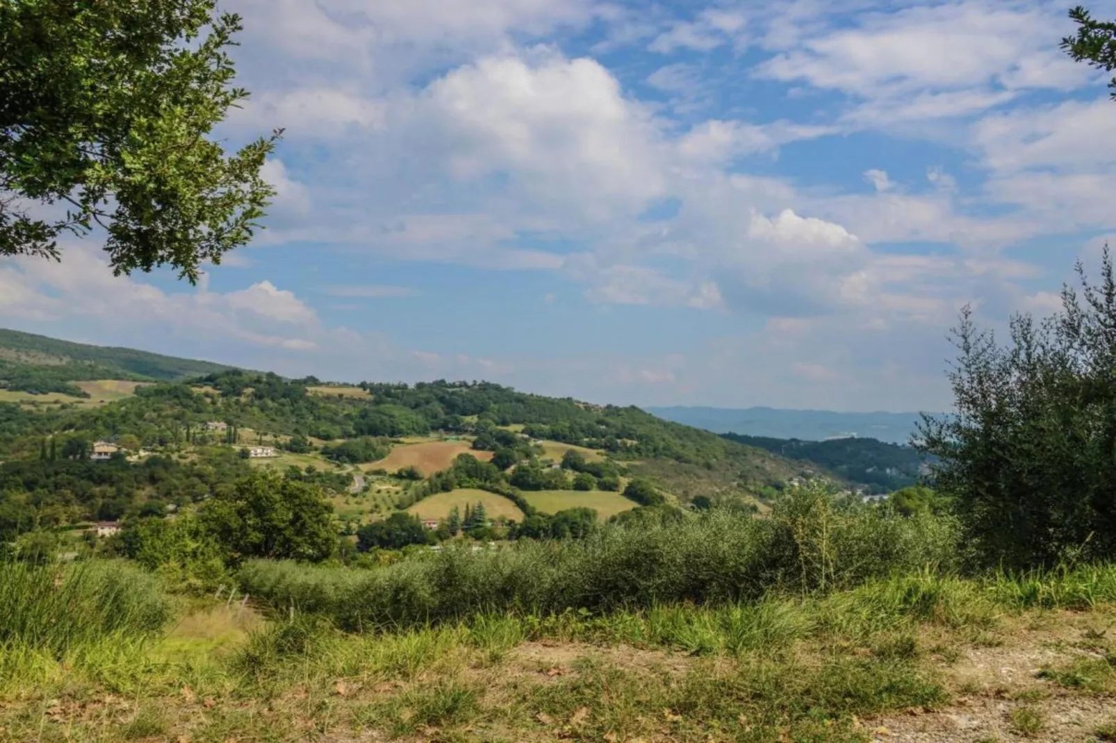 Casa Lauretta-Gebieden zomer 5km
