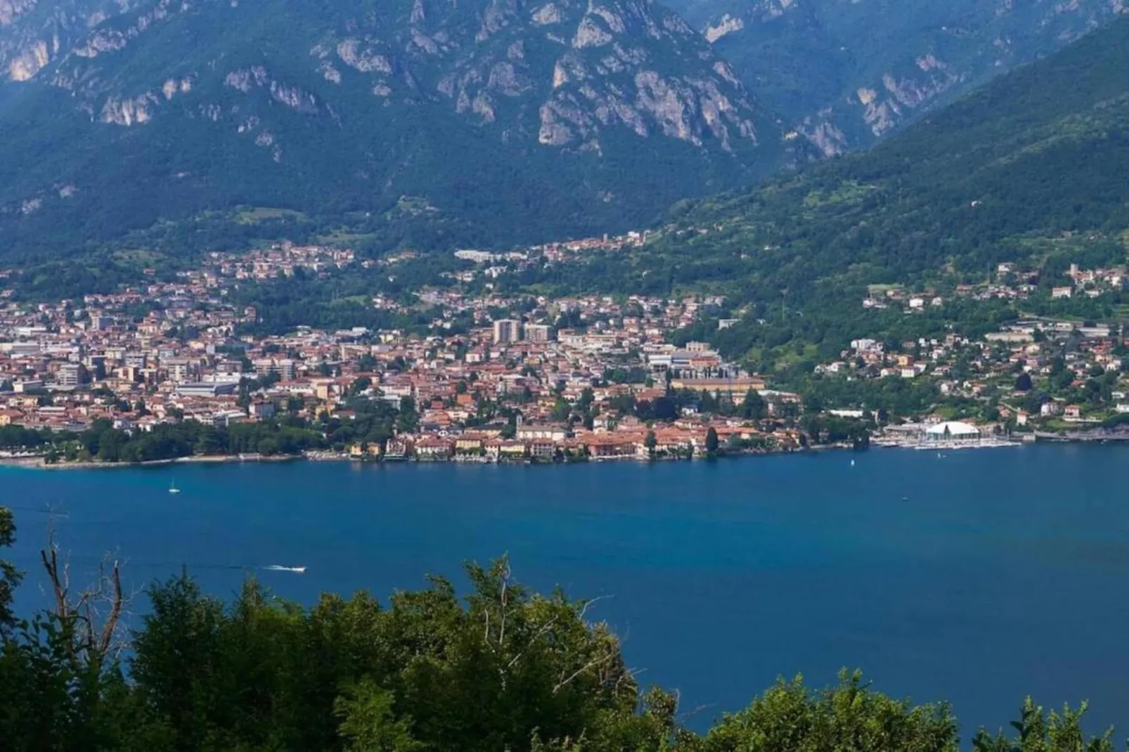 Belvedere sul Lago Appartamento 165-Gebieden zomer 20km