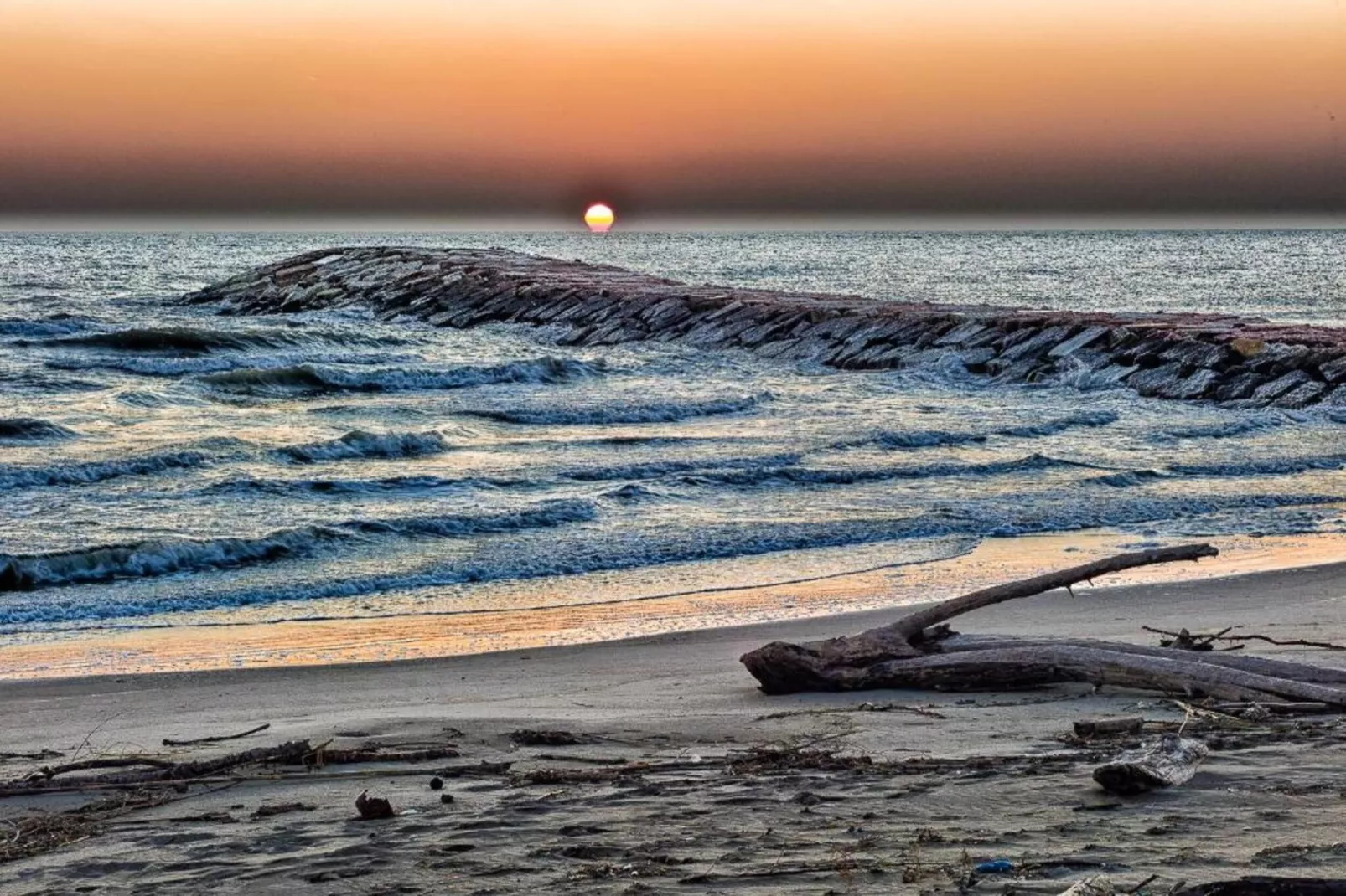 Ceseta 3 - Gebieden zomer 1km