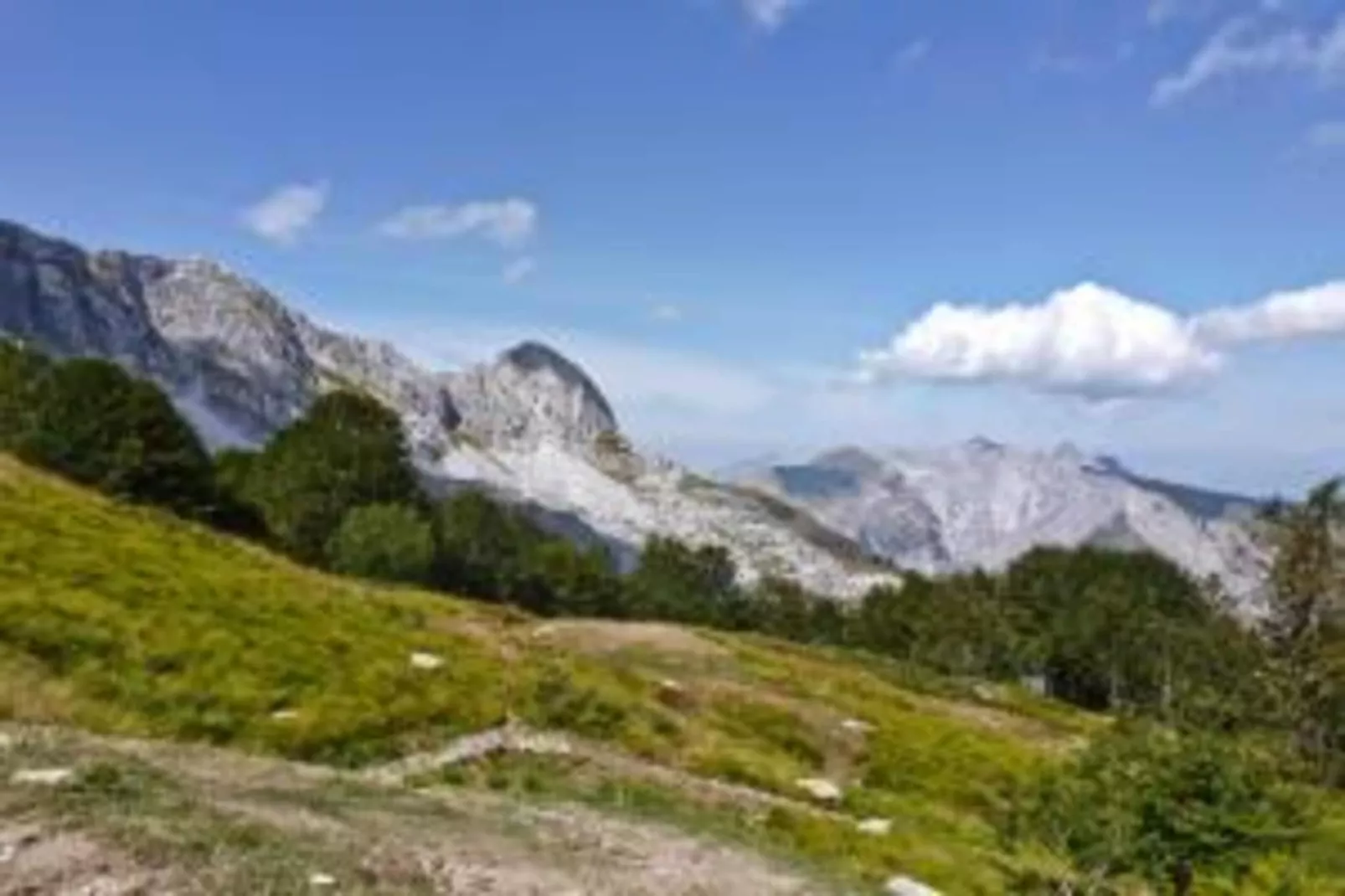 Casa Irene-Gebieden zomer 20km