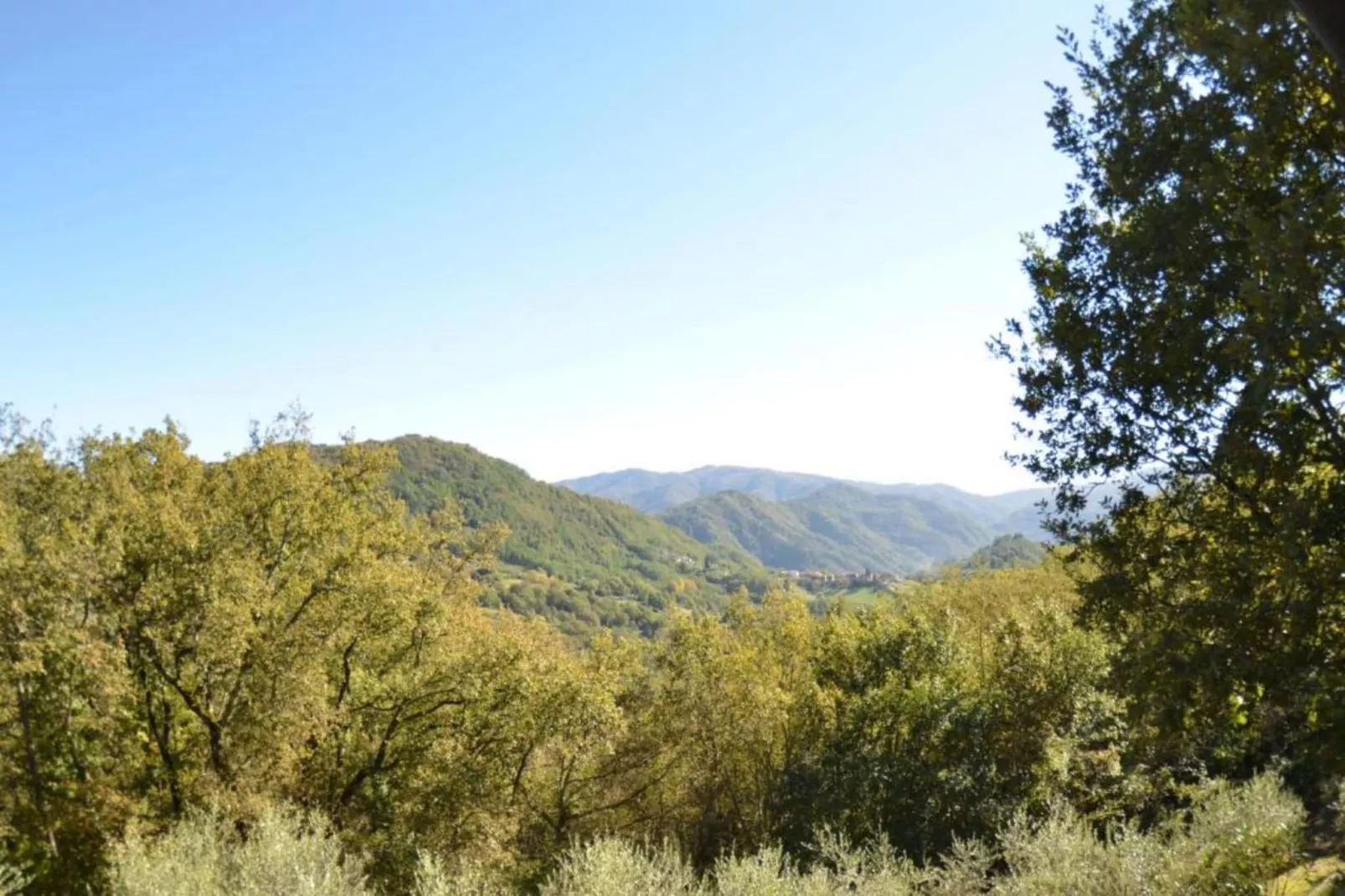 Val Di Lima Romantica-Gebieden zomer 5km