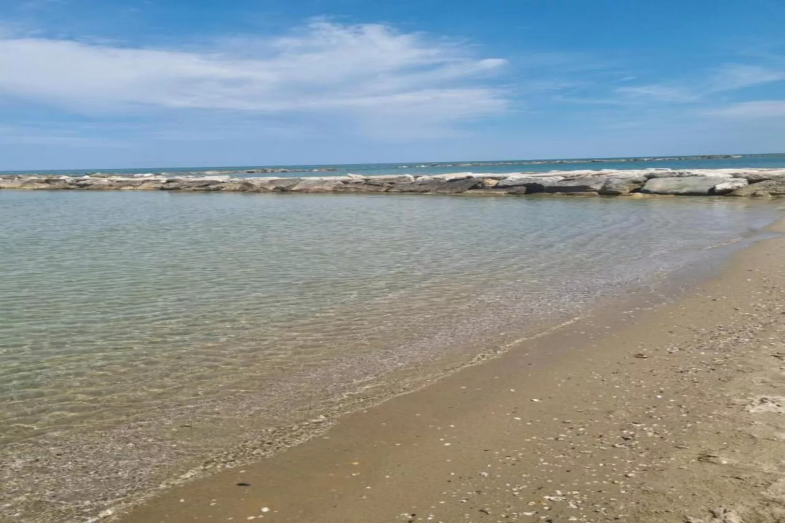 Residenza Capri BILO 4-Gebieden zomer 1km