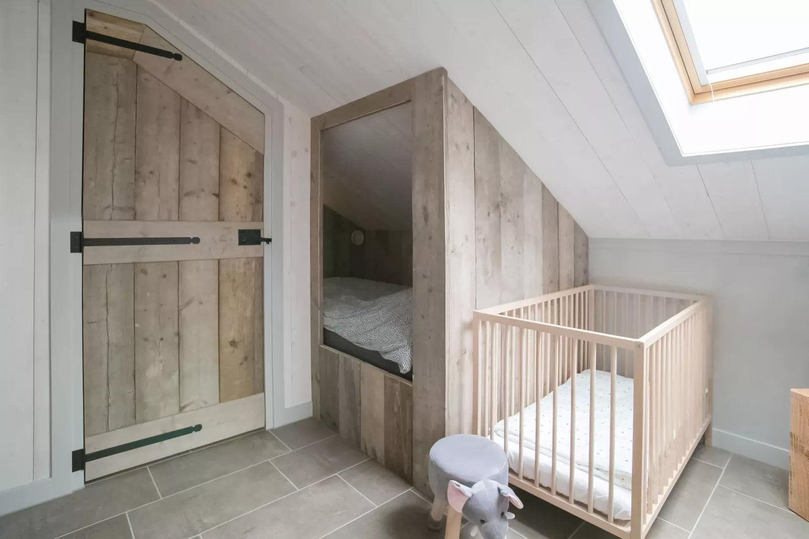 Hazenborgh - Duinhuis 1-Slaapkamer