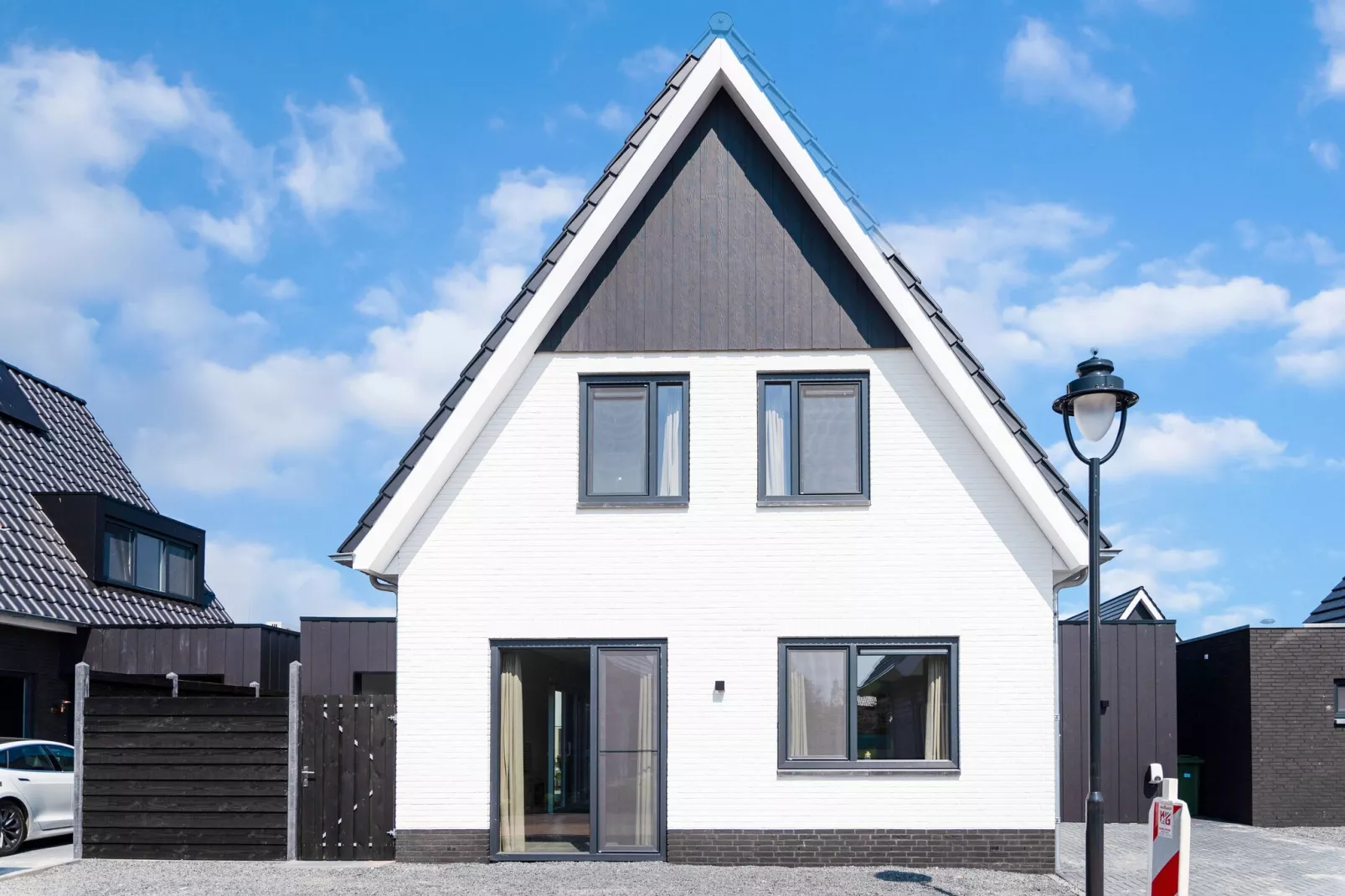 Us winsk-Buitenkant zomer