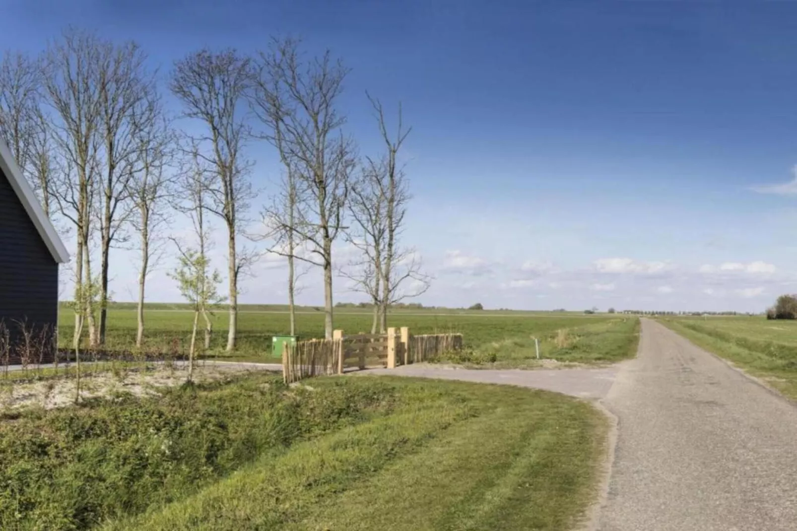 Waterlodge Blue Lagoon-Gebieden zomer 20km