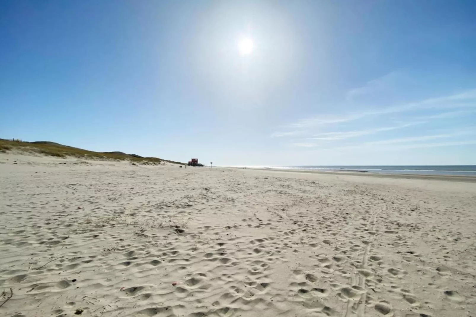 Hazenborgh - Zand-Gebieden zomer 20km
