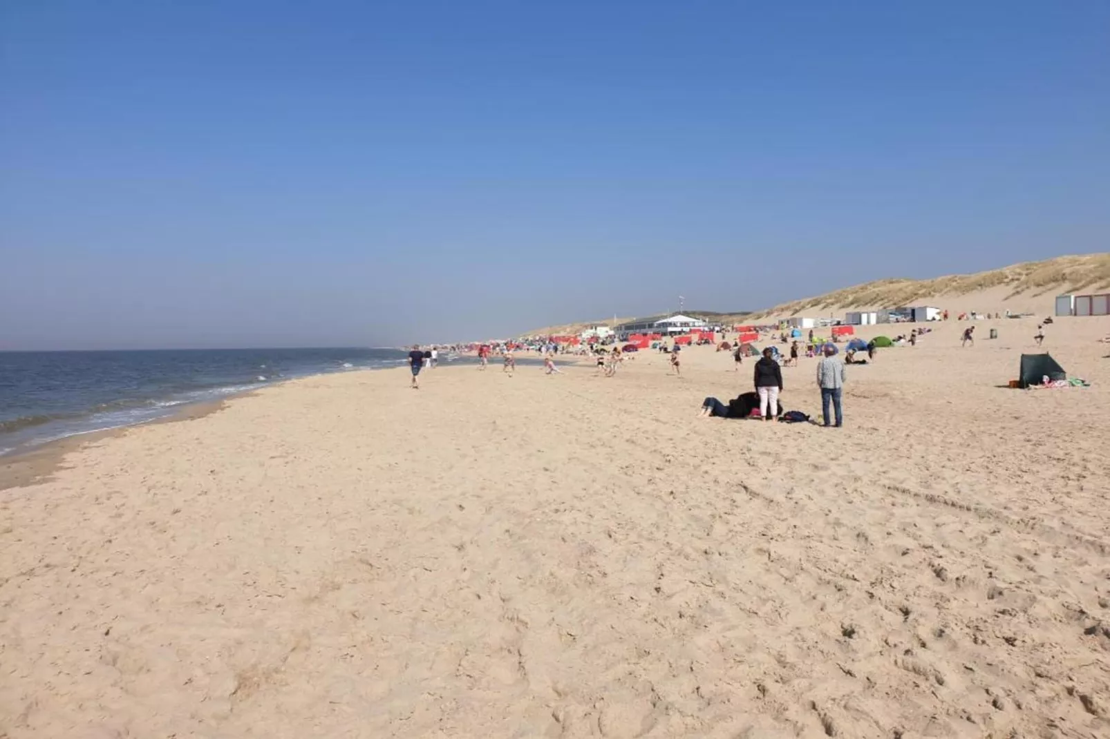 De Zeeuwse Schuur - comfort 4 personen 1 huisdier-Gebieden zomer 20km