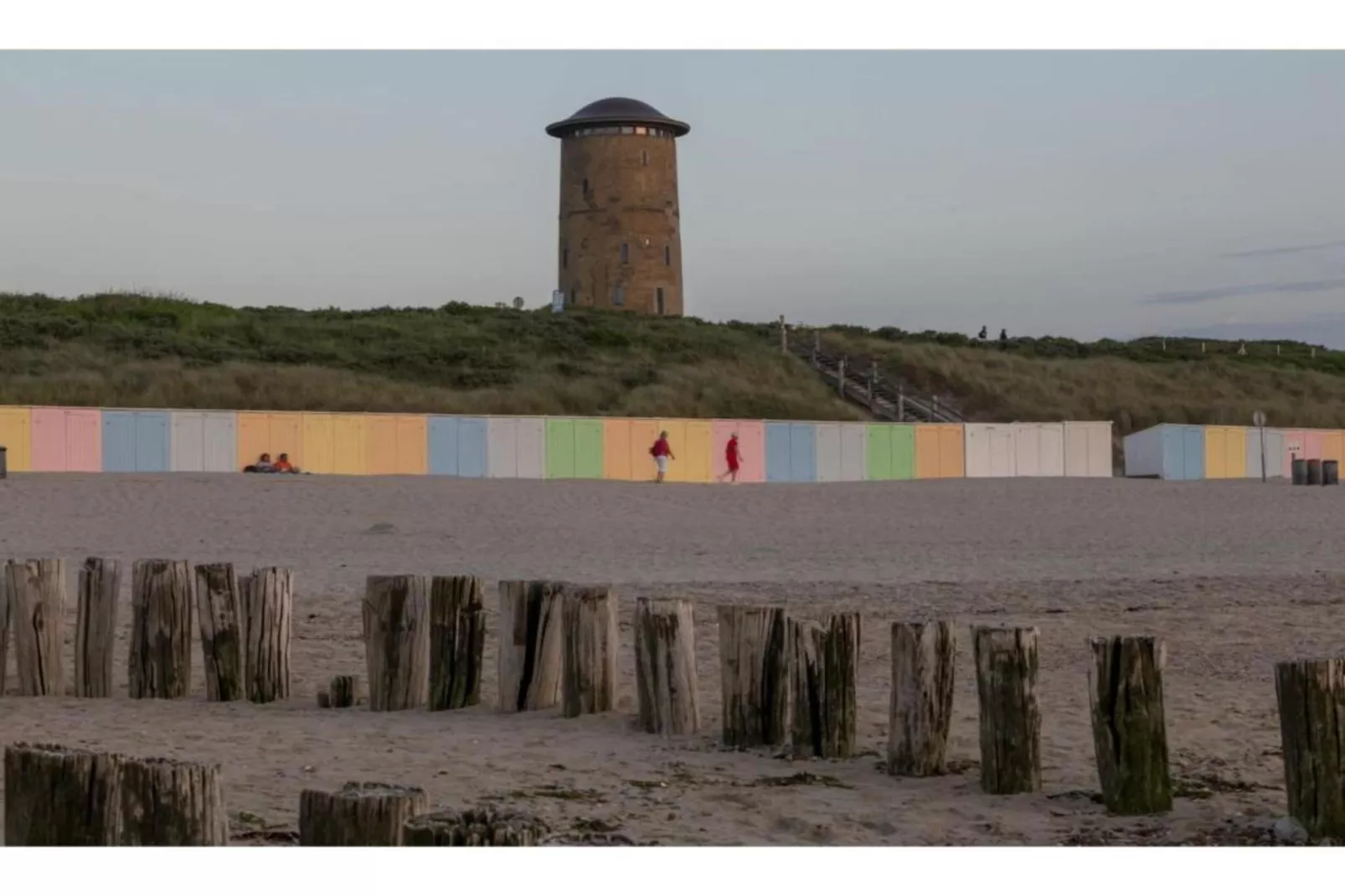 Vakantiepark Hof Domburg 24-Gebieden zomer 20km