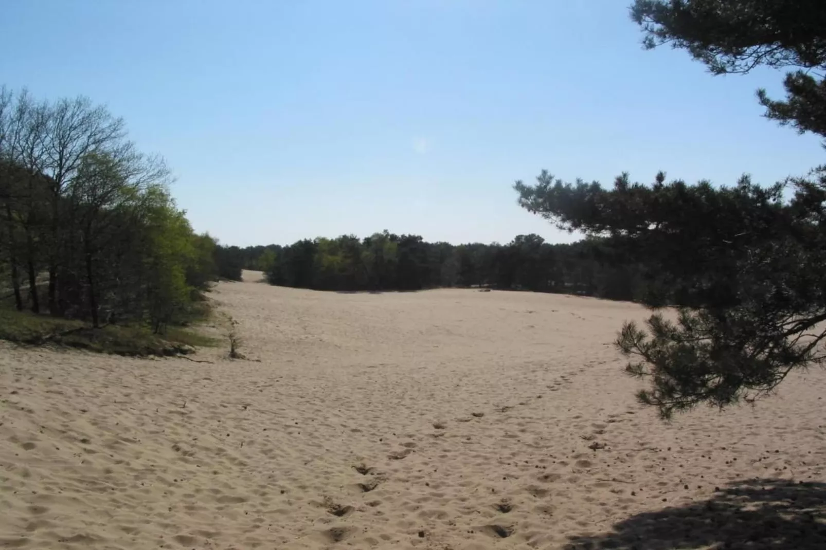 Vakantiepark Schaijk 6-Gebieden zomer 5km