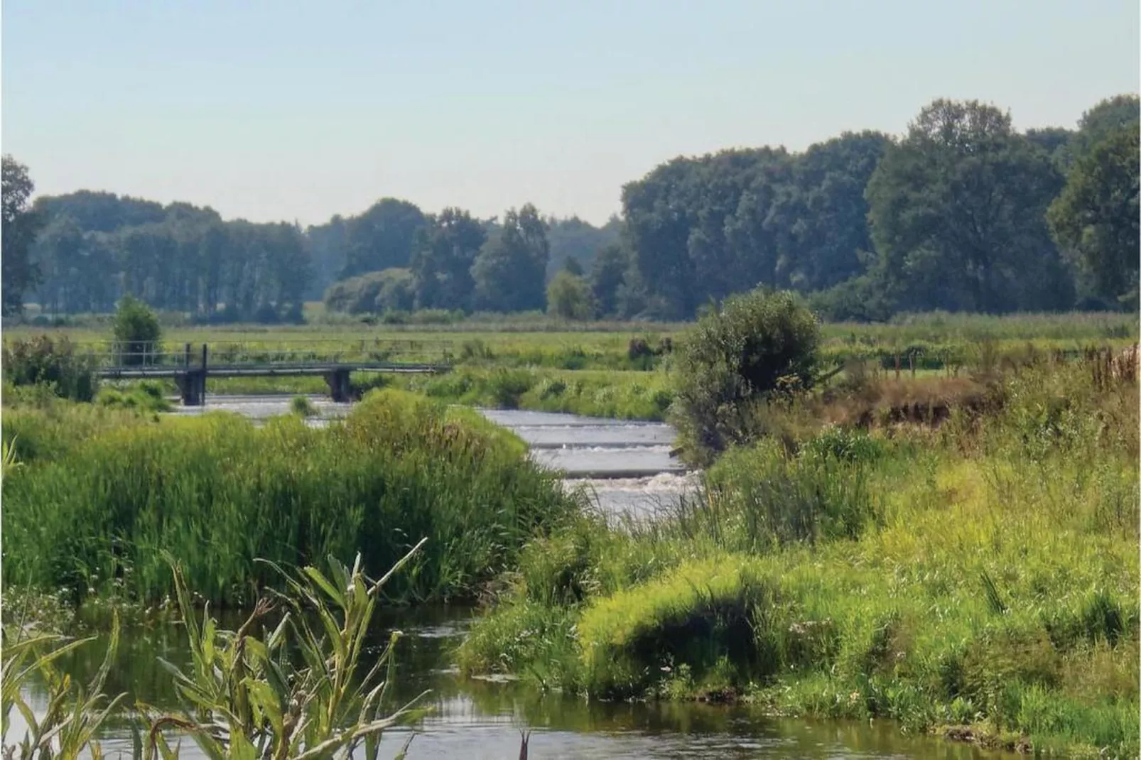 Vakantiepark Horsetellerie 4-Gebieden zomer 20km
