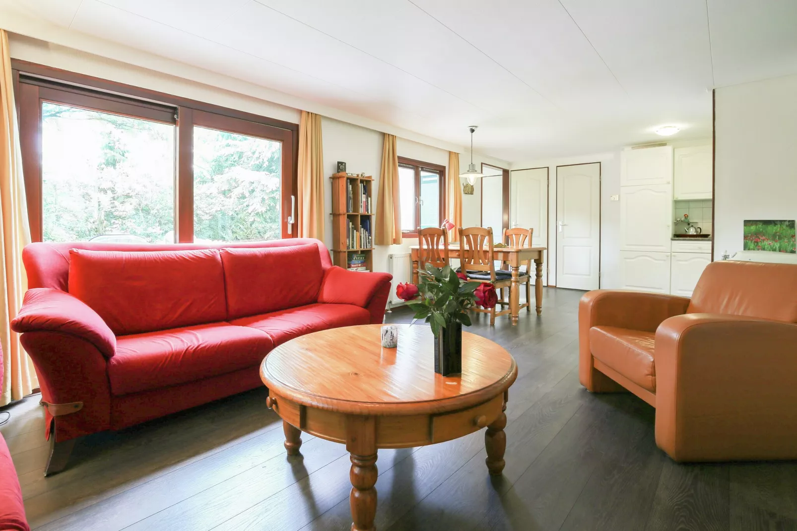 Huisje Arti-Woonkamer