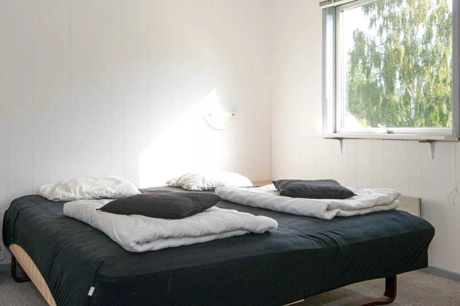 7 persoons vakantie huis in Knebel-By Traum-Binnen