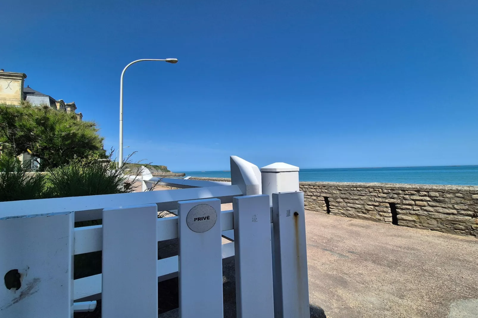 Holiday flat, Arromanches-les-Bains-SLOOP - app. au rez-de-chaussée-Gebieden zomer 1km