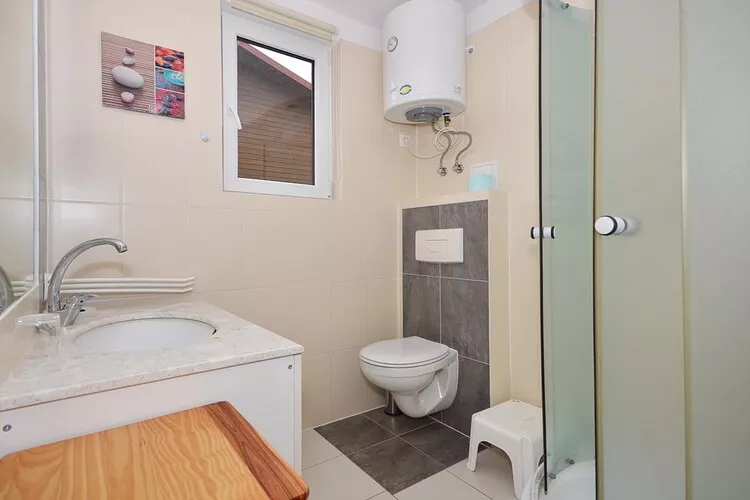 Domki wakacyjne Wicie-Badkamer
