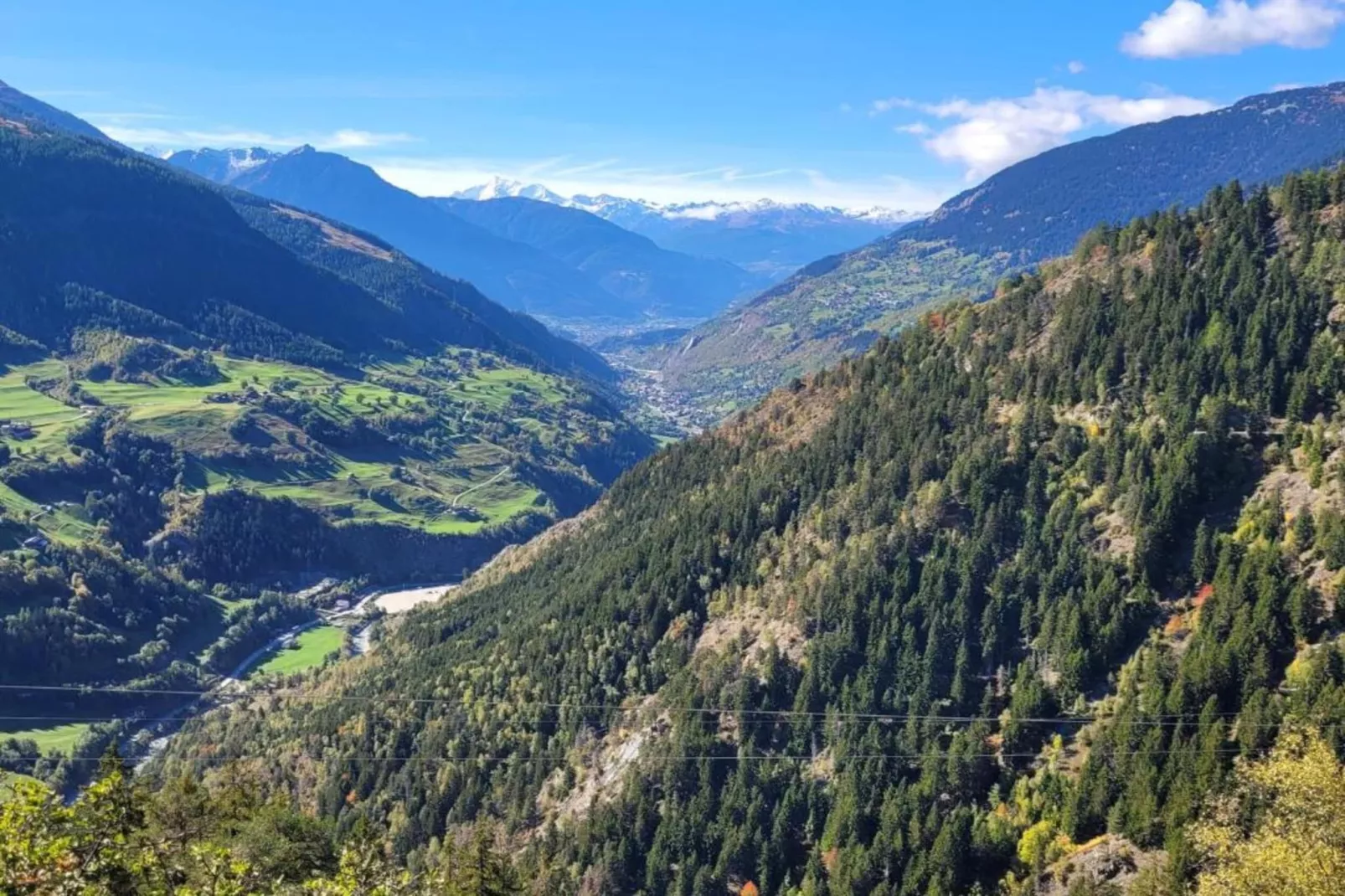 Chalet Jewel Triplex-Gebieden zomer 20km