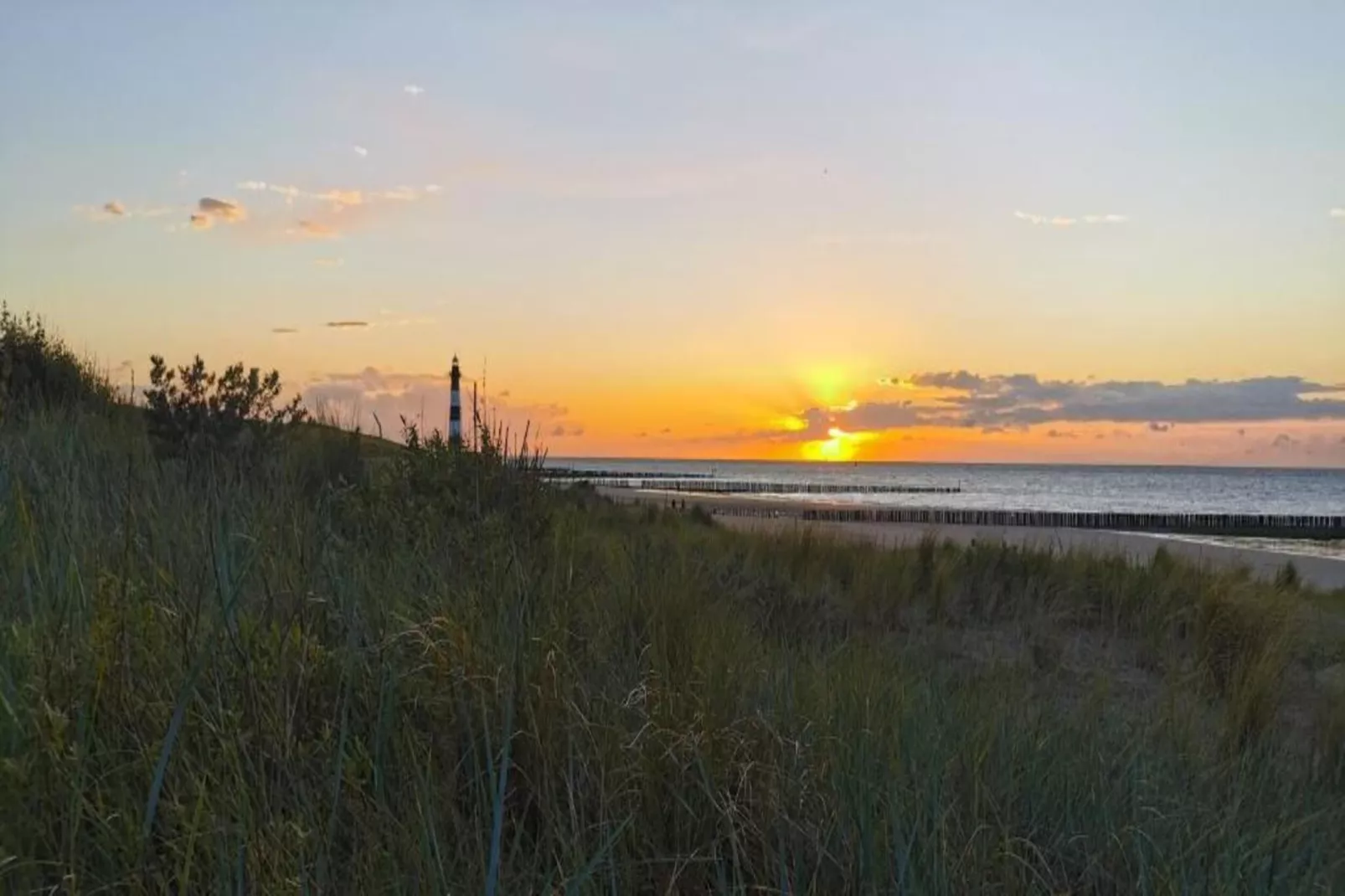 Vakantiepark Zeebad 14-Gebieden zomer 5km