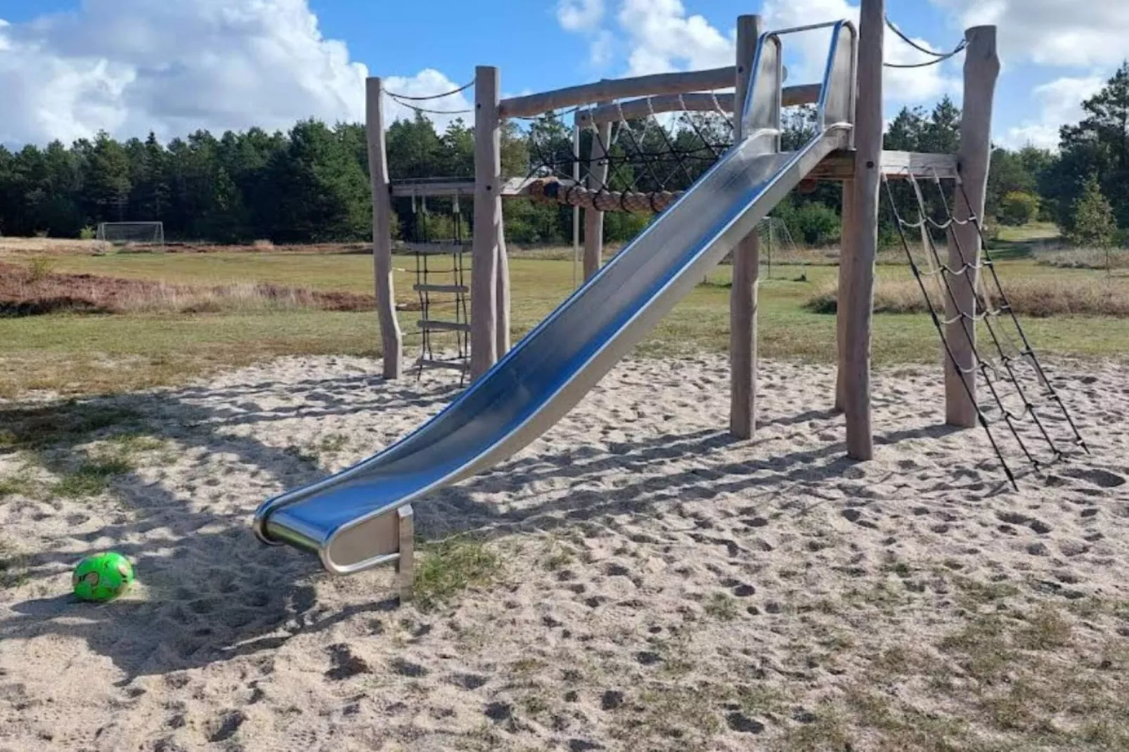 3 persoons vakantie huis in Nørre Nebel-By Traum-Niet-getagd