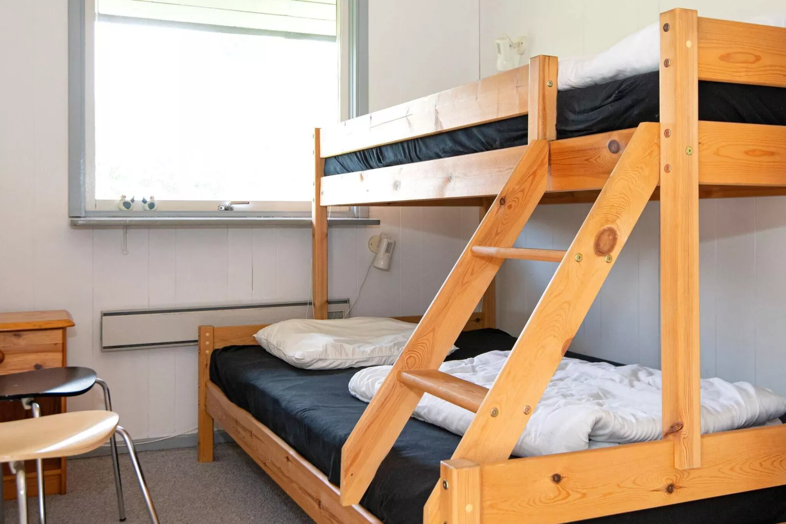 7 persoons vakantie huis in Knebel-By Traum-Binnen