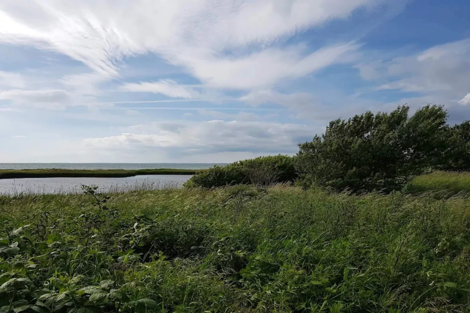 4 persoons vakantie huis in Gedser-By Traum-Waterzicht