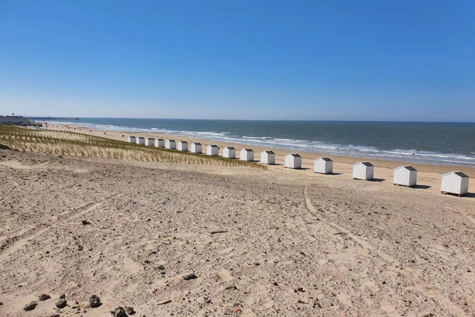 Noordzee Residence Cadzand-Bad 23 - Gebieden zomer 20km