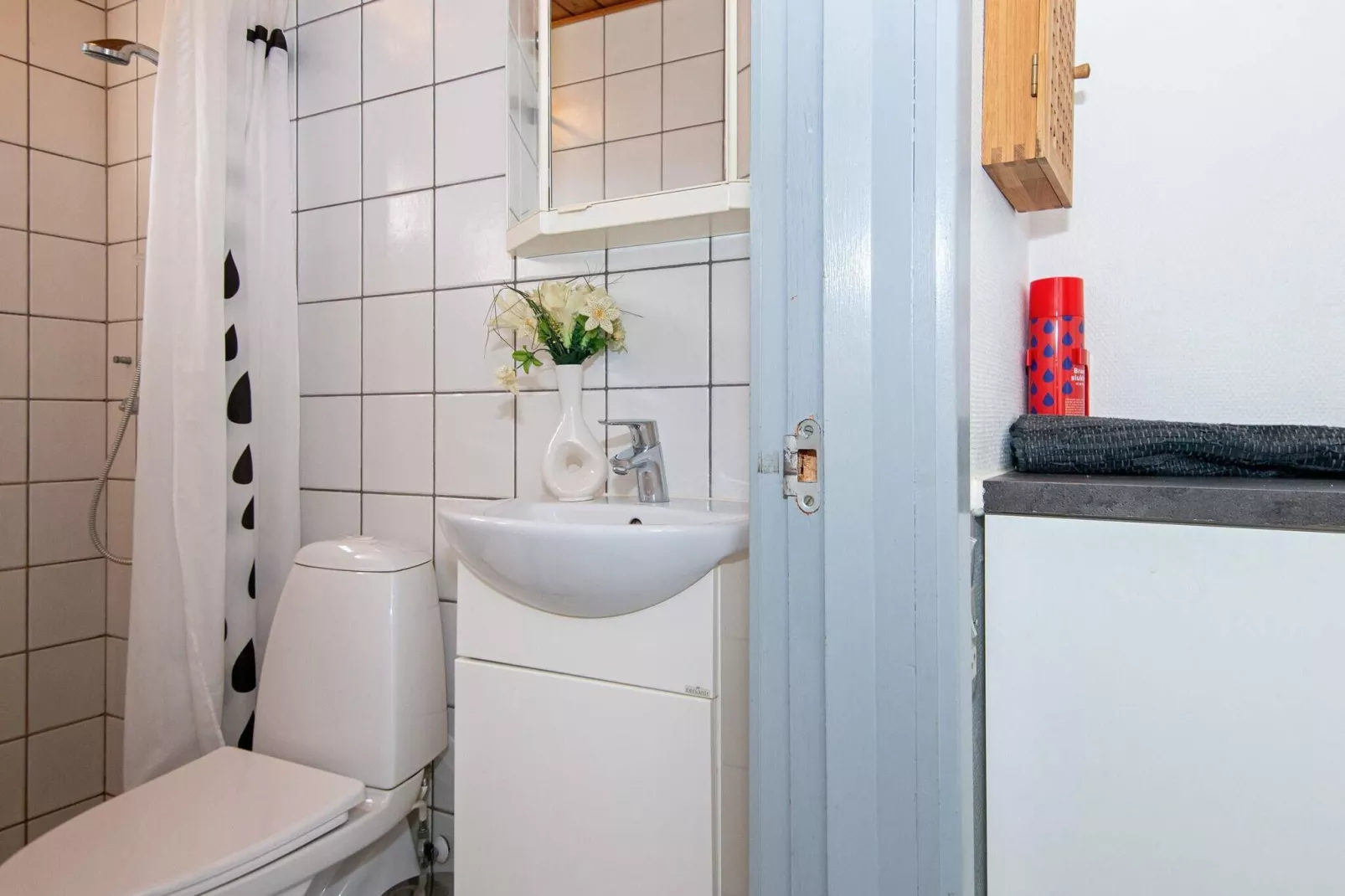 7 persoons vakantie huis in Knebel-By Traum-Binnen