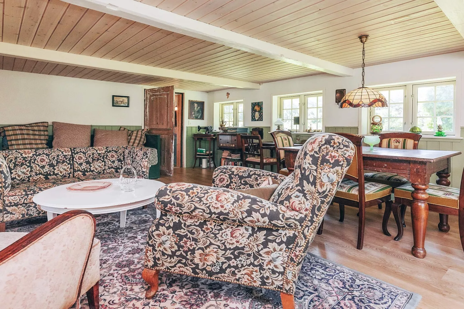 4 persoons vakantie huis in Læsø-By Traum-Binnen