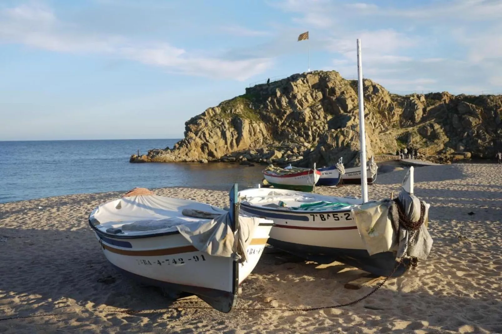 Camping Solmar - COTTAGE B - Gebieden zomer 20km
