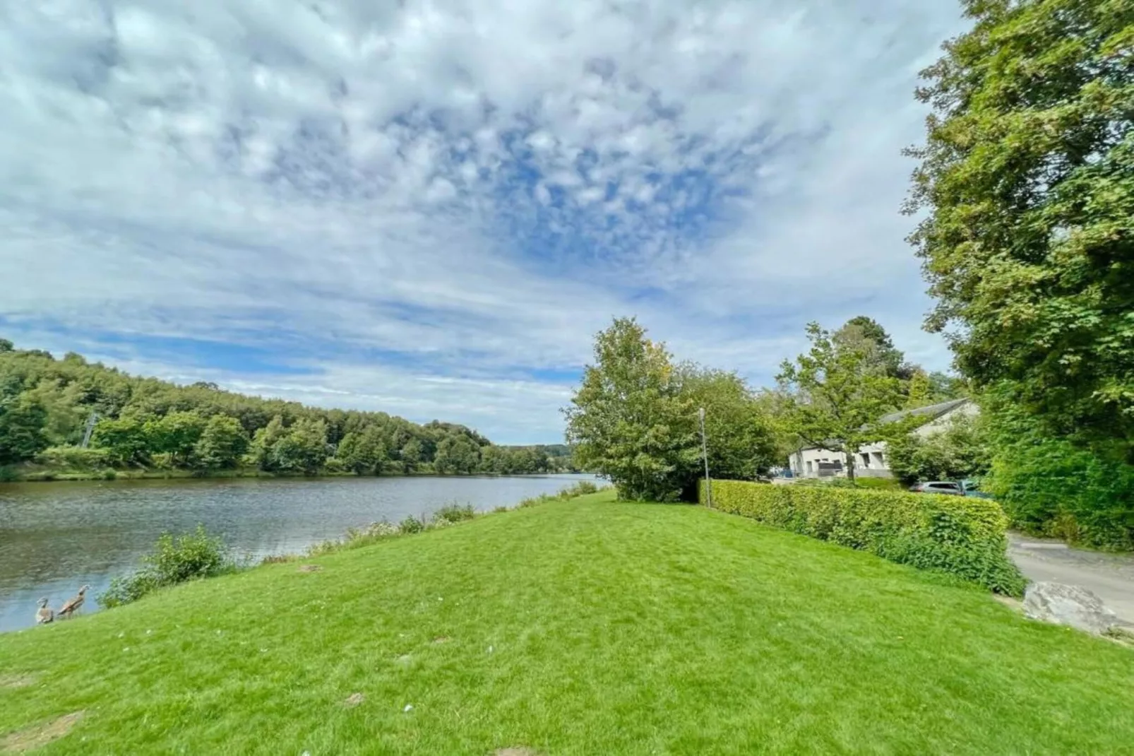 Les Doyards 1-Gebieden zomer 20km