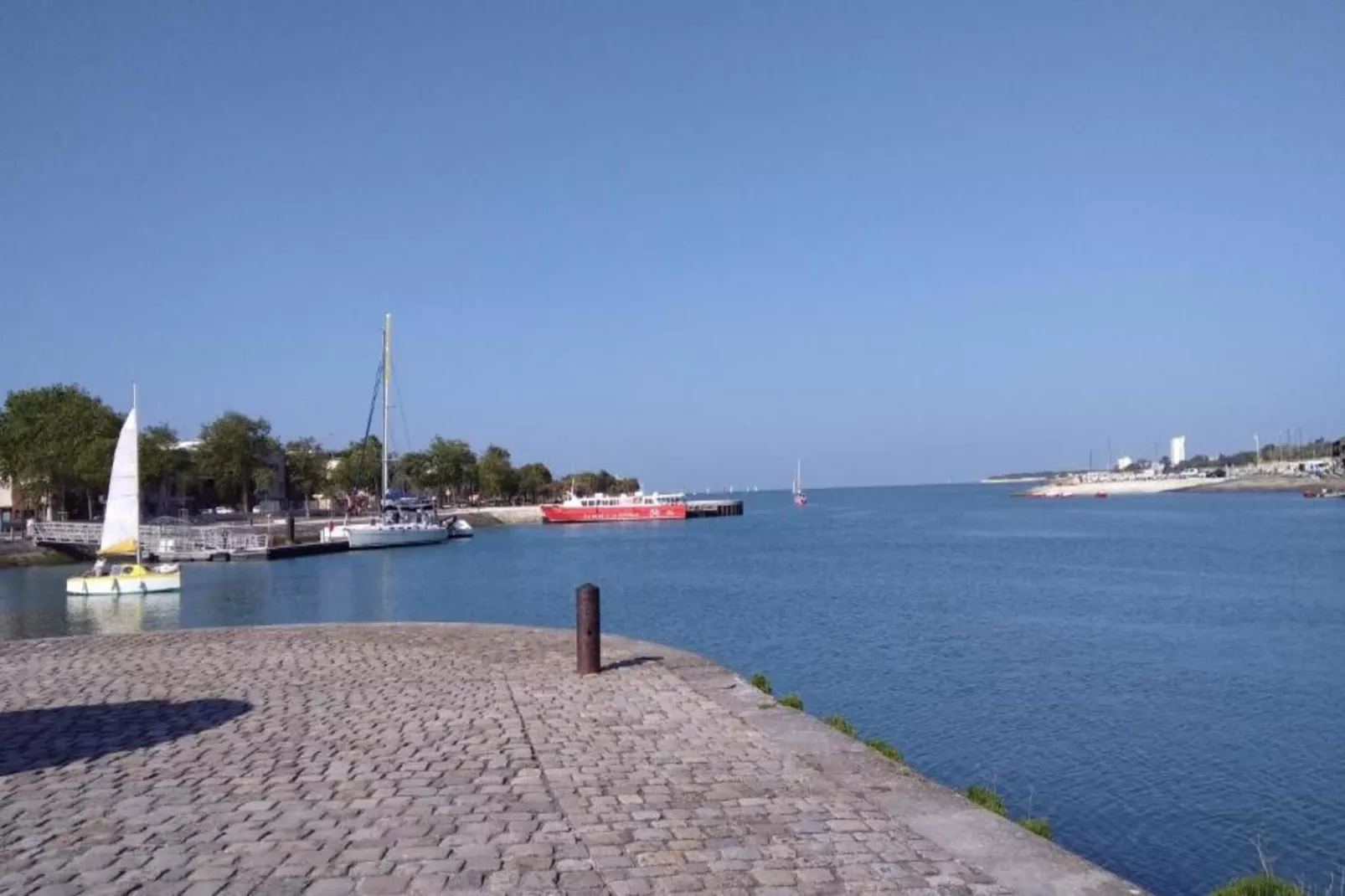 Résidence L'Archipel 2-Gebieden zomer 20km