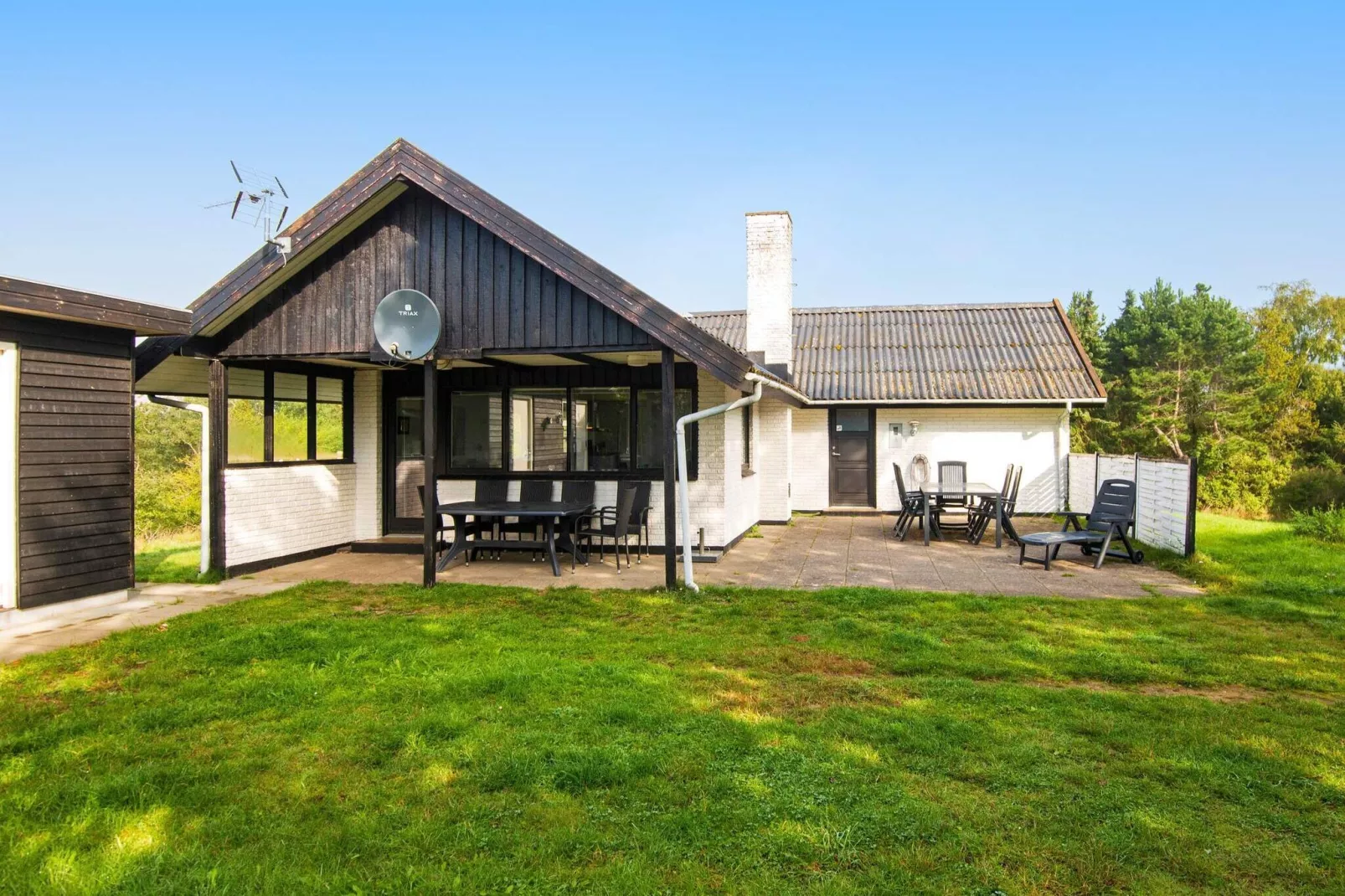7 persoons vakantie huis in Knebel-By Traum-Uitzicht
