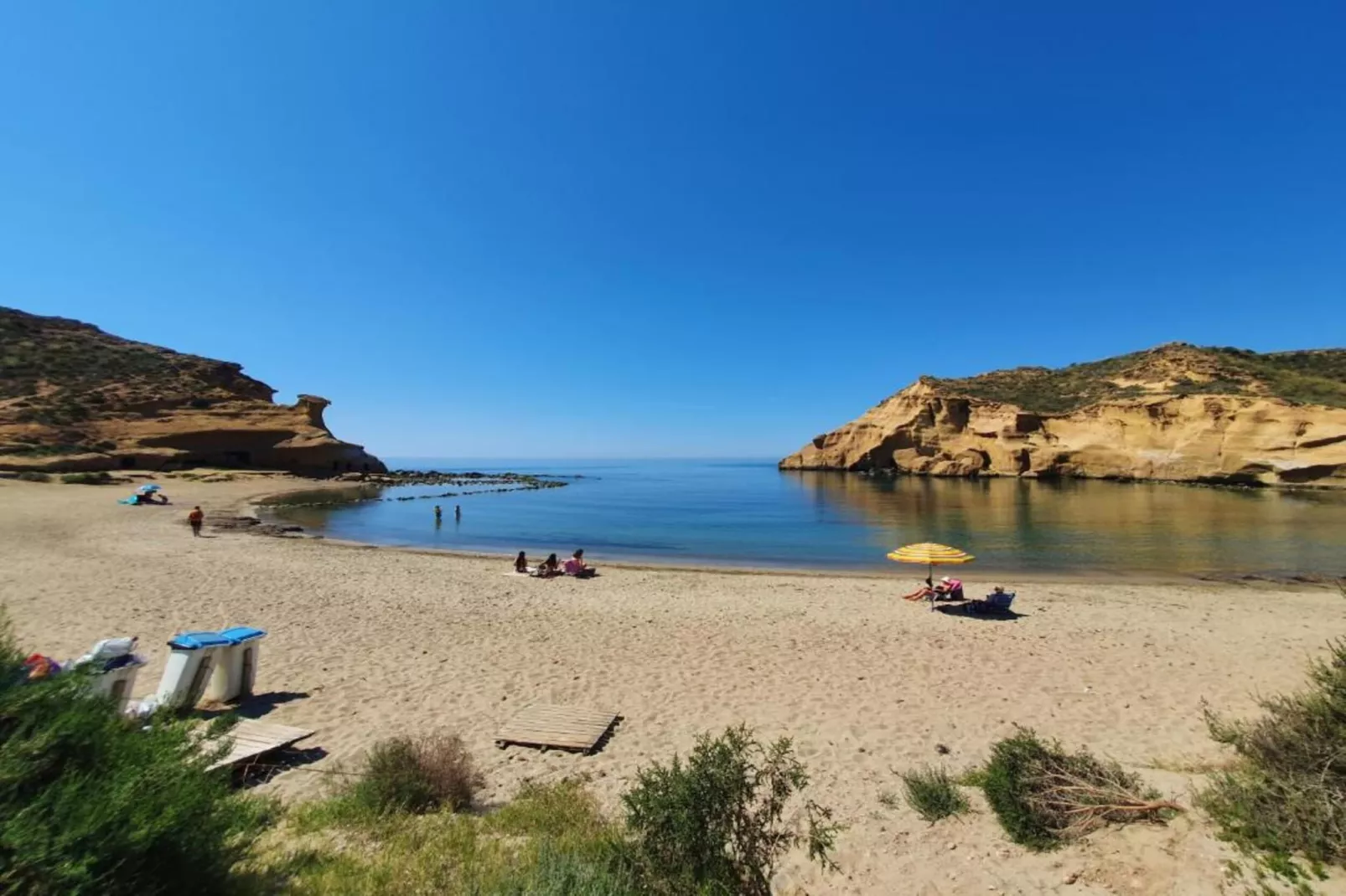 Costa Rey II 1 hab-Gebieden zomer 20km