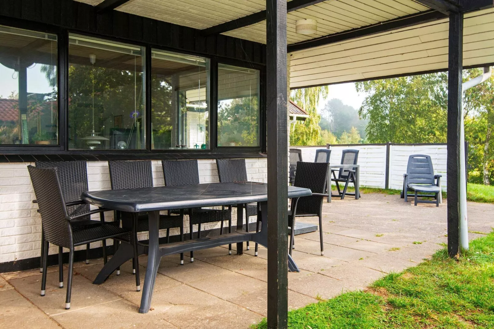 7 persoons vakantie huis in Knebel-By Traum-Uitzicht