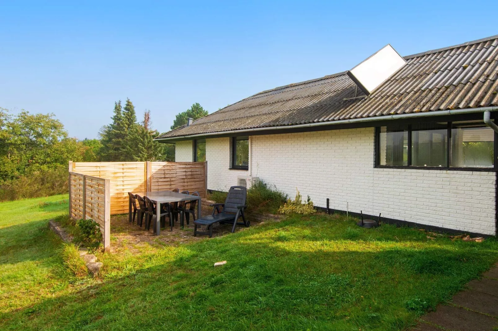 7 persoons vakantie huis in Knebel-By Traum-Uitzicht