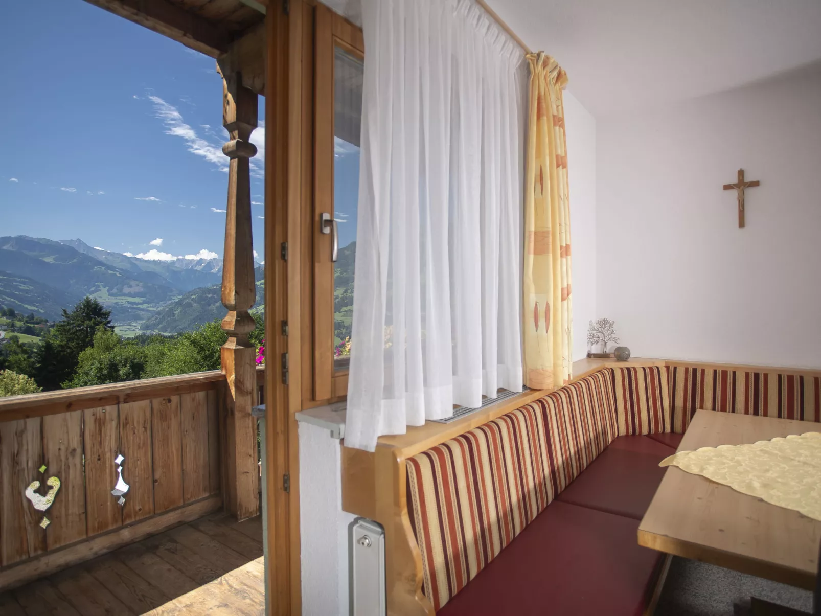 Ferienhof Sonnseitn-Binnen