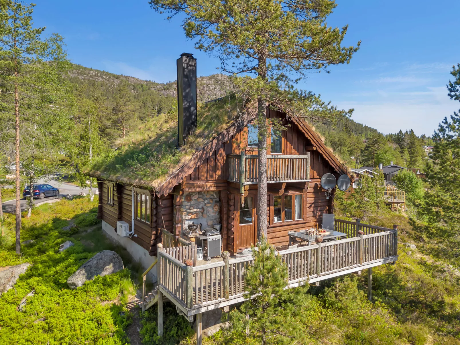 Knutebu-Buiten