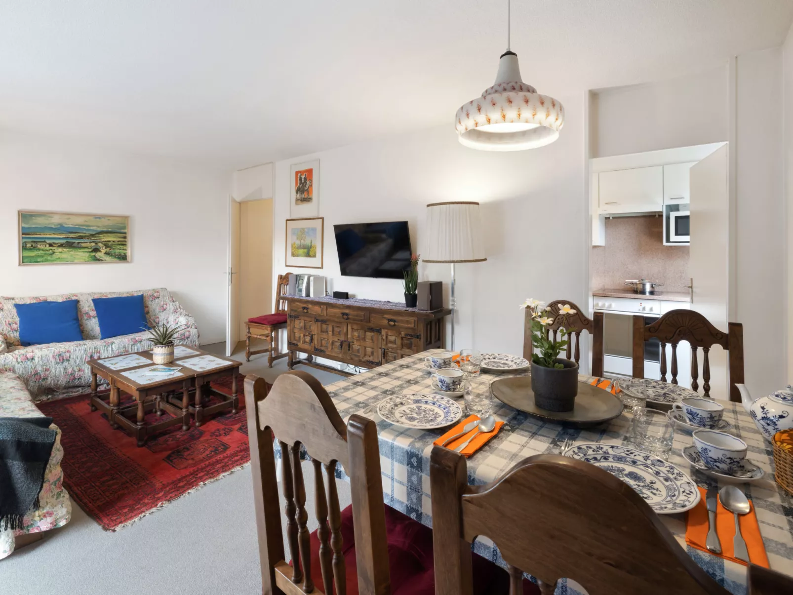 Allod Park Haus C 501 - Binnen