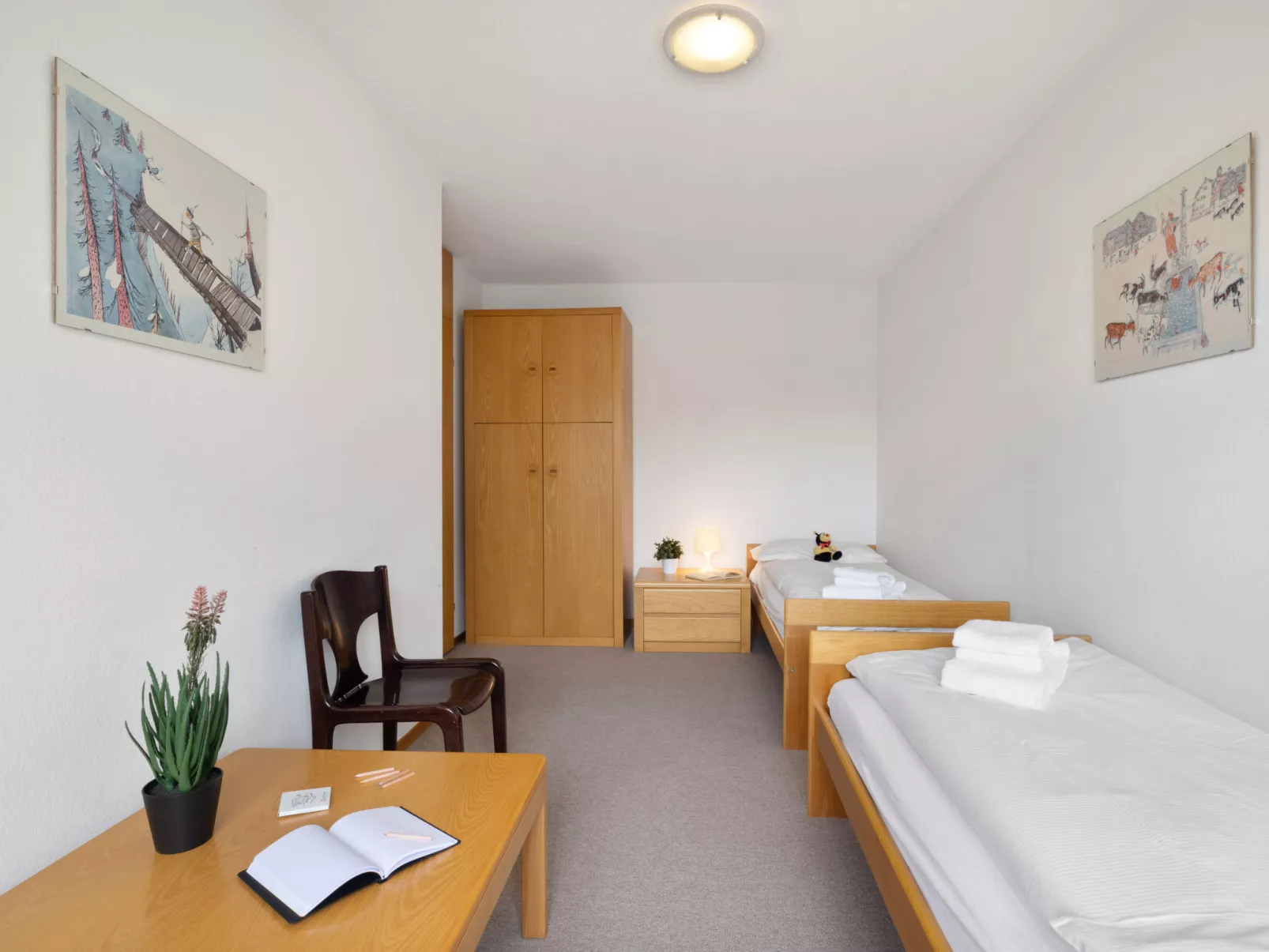 Allod Park Haus C 701-Binnen