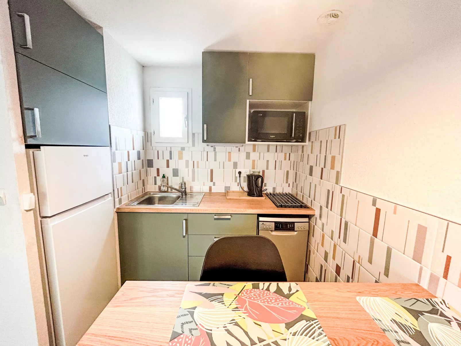 Les Lavandines 1-Binnen