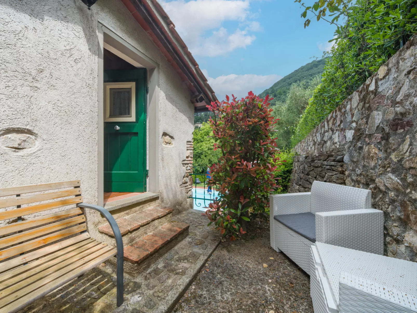 Casa di Nena-Buiten