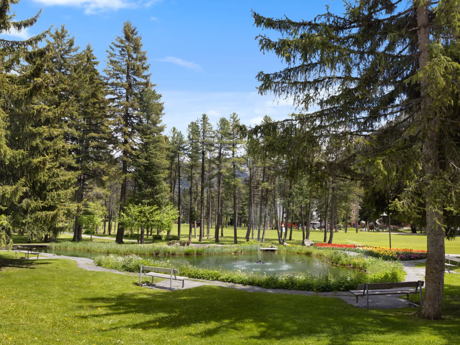 Allod Park Haus B 403-Buiten